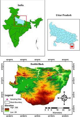 Diversity and Distribution of Traditional Home Gardens Along Different Disturbances in a Dry Tropical Region, India